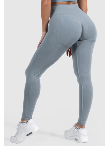 SMILODOX Leggings Seamless Amaze Pro in Grau