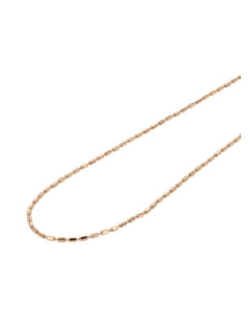 NAEMI Women Necklace in Rose Gold