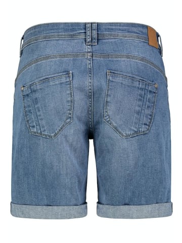 Eight2Nine Short in middle blue denim