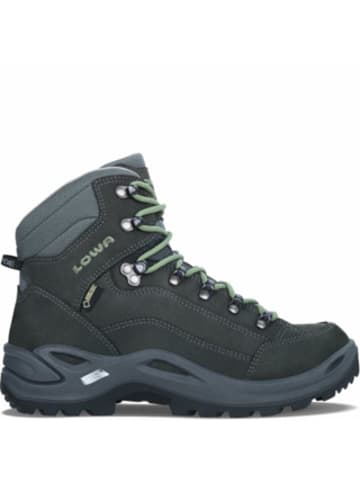 LOWA Wanderschuhe für Herren in grau in grau