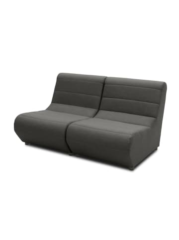 58 aufm Kessel GARTENLOUNGE Set 1 Boudicca 146x80x102 mit Outdoorbezug in anthrazit