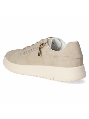 Bugatti Schnürhalbschuh in beige