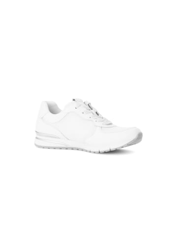 Gabor Sneaker low in weiß
