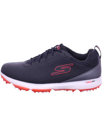 Golfschuhe Herren Go Golf Pro Hyper in Schwarz