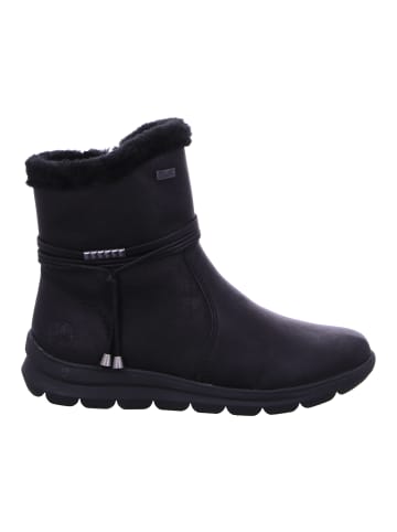 rieker Boots Mit Tex-Membran in schwarz
