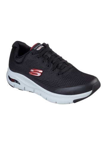 Skechers Sneakers Low ARCH FIT in schwarz