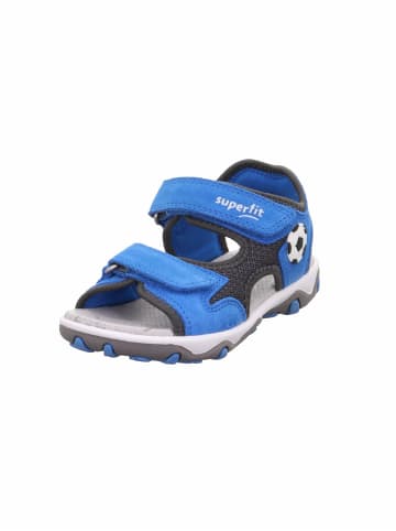 superfit Sandalen für Jungen in blau