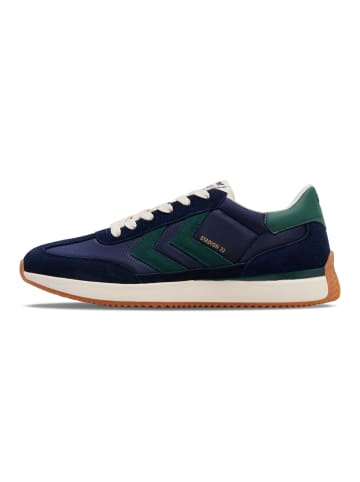 Hummel Hummel Shoe Stadion 23 Erwachsene in BLACK IRIS