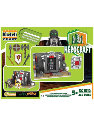 Wisam® Kiddicraft KC1512 Sarkophag des Skelett-Hexers