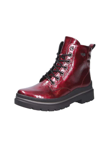 remonte Stiefel in rot