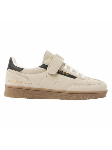 British Knights Sneaker Revival in beige/schwarz