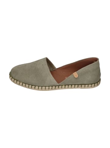 Verbenas Espadrilles CARMEN  in grau