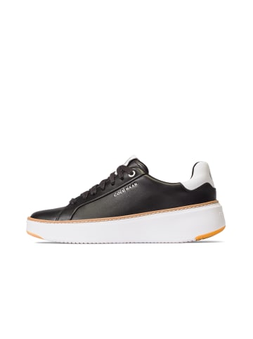 Cole Haan Sneaker Lo GRANDPRO TOPSPIN SNEAKER in black white