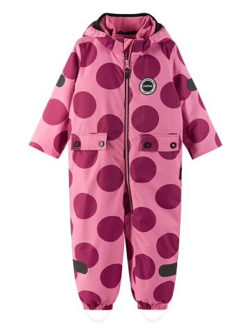 Reima ReimaTec Overall " Marte Mid " in Soft Coral