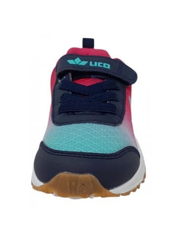 Lico Sportschuh Pete V  in Blau