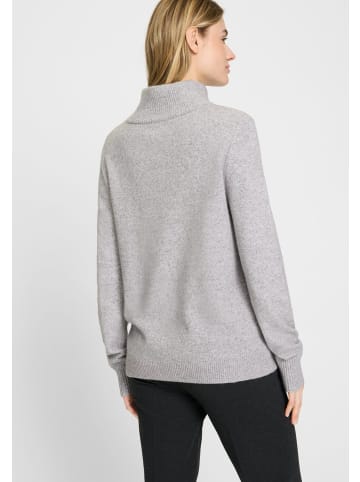 Olsen Pullover Henny in hellgrau - 0002