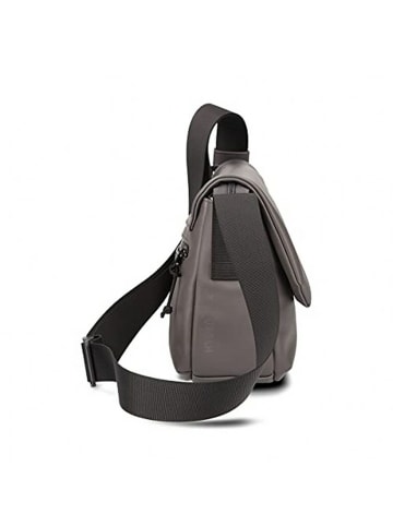 Zwei Umhängetasche für Damen in sand