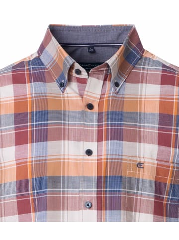 CASAMODA Freizeithemd in Hellbraun