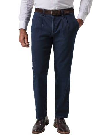 JP1880 Jeanshose in dark blue denim