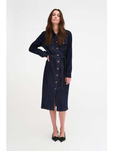 My Essential Wardrobe Jeansjacke LaraMW in Dark Blue Un-Wash