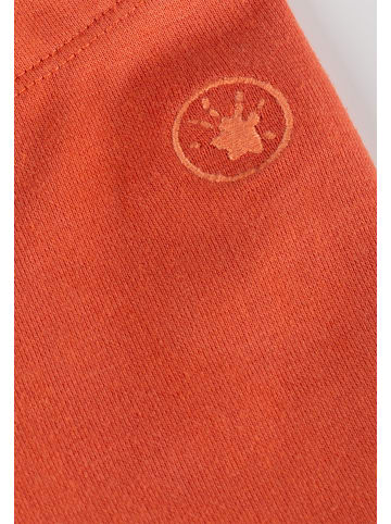 Sigikid Capri-Leggings Savanne in Rost-Orange