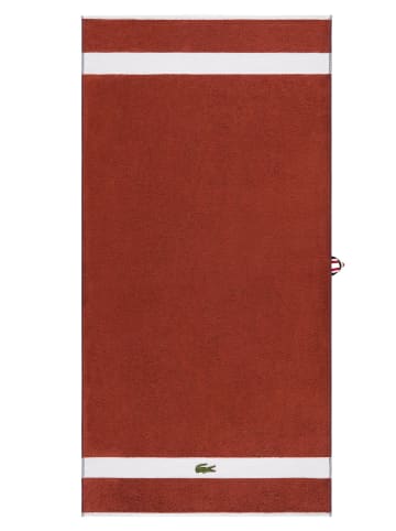 Lacoste Badetuch Lcasual Badetuch in TERREBA