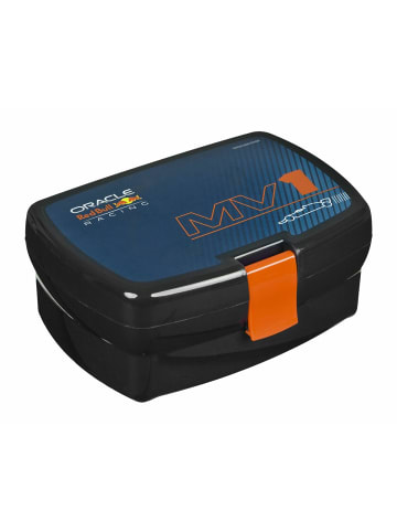 Red Bull Red Bull Lunchbox - Maximal 1 für Sport, Schule & Arbeit 630 ml in schwarz