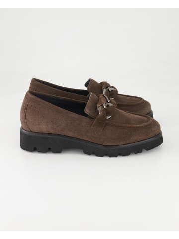 Sioux Slipper in Braun