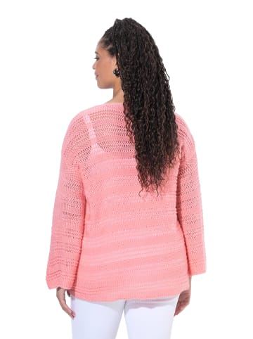 Angel of Style Pullover in pfirsich