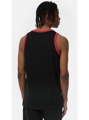 Lonsdale T-Shirt "Knockan" in Schwarz