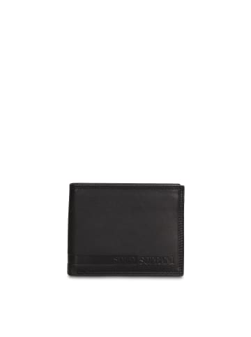 Solo Soprani Geldbörse in BLACK