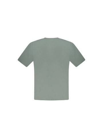 North Sails Grün Baumwolle Herren T-Shirt
