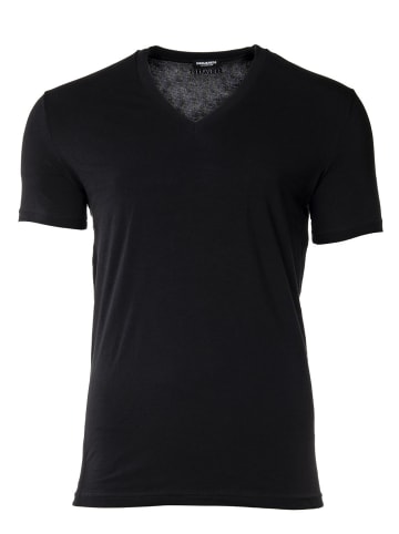 Dsquared² T-Shirt 2er Pack in Schwarz