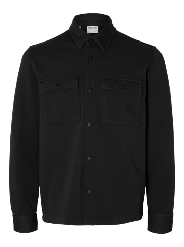 SELECTED HOMME Jacke 'Jackie' in schwarz