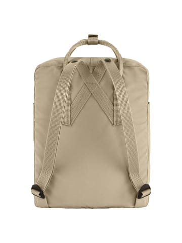 FJÄLLRÄVEN Kånken - Rucksack 38 cm (frost green) in fossil