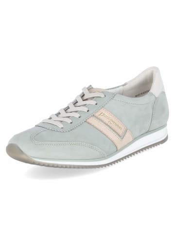 Slip-On-Sneaker in grün