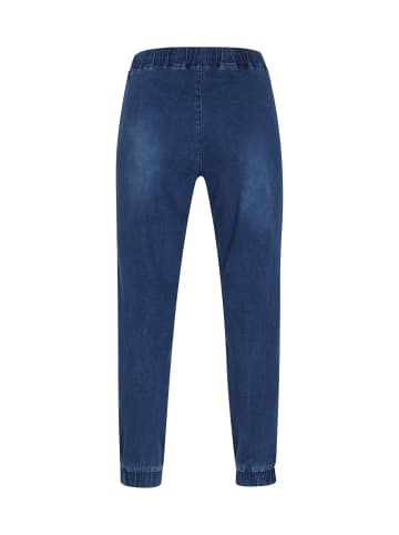 mimo Women Pants in DARK BLUE