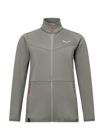 Salewa PUEZ CAMMINO PL JKT in Hellgrau081