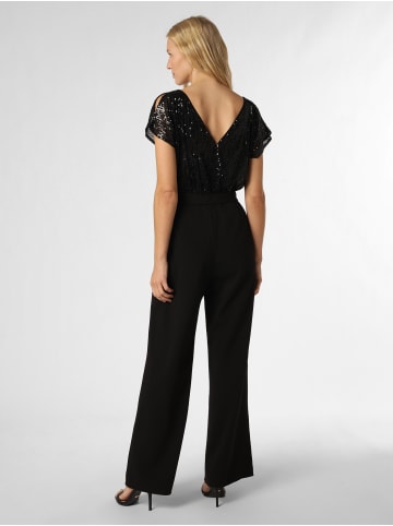 SWING Jumpsuit in schwarz