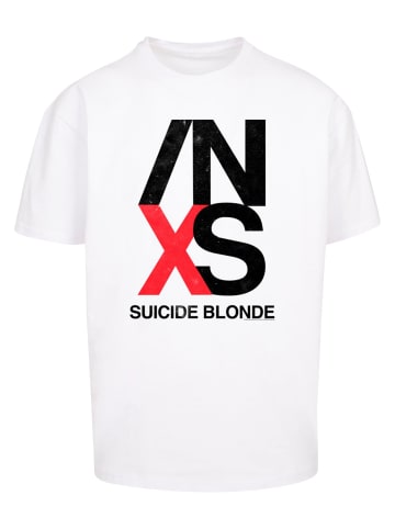 Merchcode Merchcode T-Shirts in white