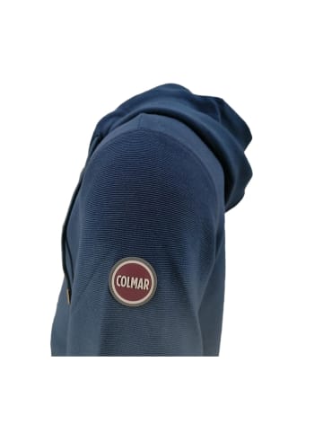 COLMAR Sweatshirt in Blau