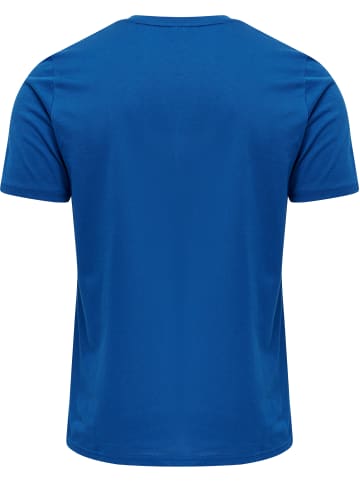 Hummel Hummel T-Shirt Hmlisam Herren in TRUE BLUE