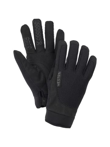 HESTRA BIKE LONG SR in Schwarz