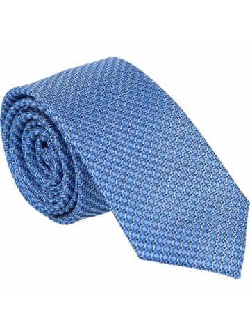 Willen Krawatte für Herren in blau