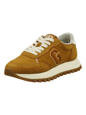 GANT Footwear Sneaker in Gold-Braun