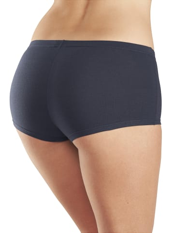 H.I.S Panty in rot, marine, blau, khaki, grau-meliert