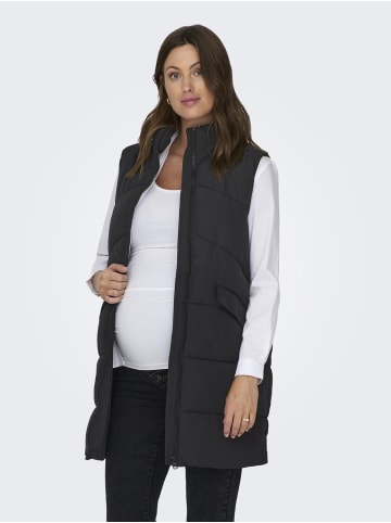 ONLY Daunenweste in Black