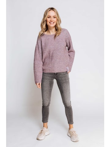 ZHRILL Damen Pullover ISABELLA in rosa