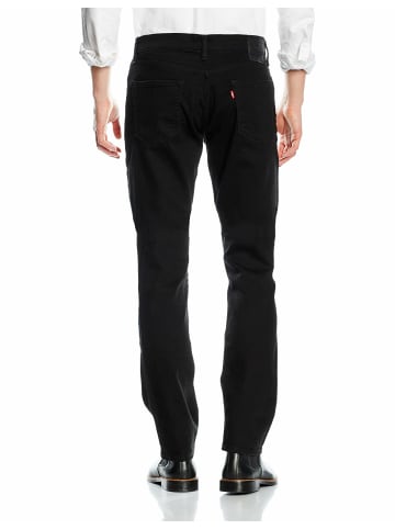 Levi´s Slim Fit Jeans für Herren in Schwarz