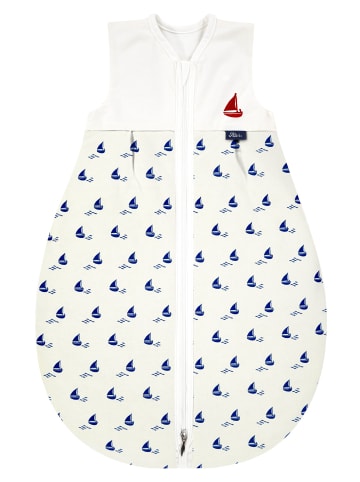 Alvi Mäxchen Sommer Schlafsack light Exclusiv in Little Sailor